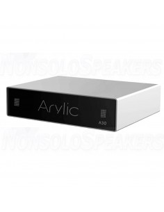 Arylic A30+ stereo amplifier Bluetooth 5.0 and Wi-Fi