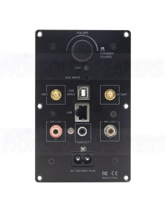 Arylic Up2Stream Module amplifier 2 channel wifi - bluetooth 2