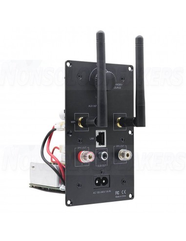 Arylic Up2Stream Module amplifier 2 channel wifi - bluetooth