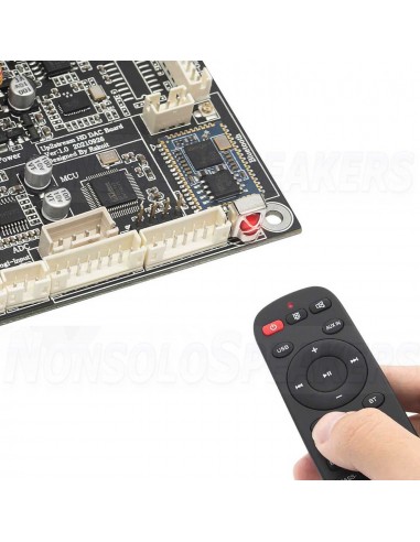 Arylic Up2Stream HD DAC Audio Receiver