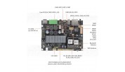 Arylic Up2Stream Mono Amplifier Module WiFi Bluetooth 5.0