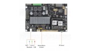 Arylic Up2Stream Mono Amplifier Module WiFi Bluetooth 5.0