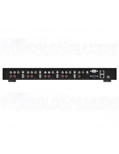 Arylic M400 | Multizone | Pre-Amplifier | Network streamer 2