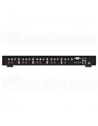 Arylic M400 | Multizone | Pre-Amplifier | Network streamer
