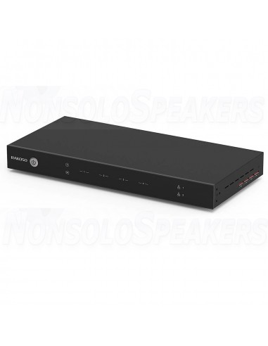 Arylic M400 | Multizone | Pre-Amplifier | Network streamer