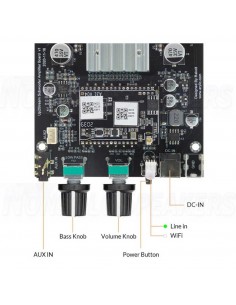 Arylic Up2Stream Sub Amplifier Module WiFi and DAC 2