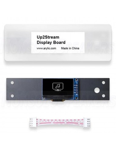 Arylic Up2stream Display Board SSD1306 OLED Display Module