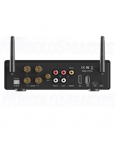 Arylic B50 stereo amplifier with APTX HD Bluetooth 2