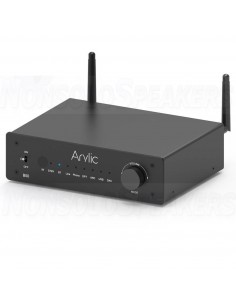 Arylic B50 stereo amplifier with APTX HD Bluetooth