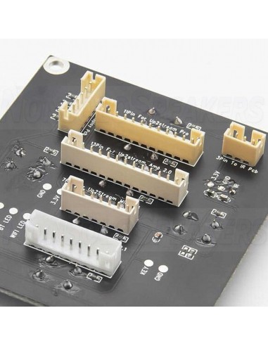 Arylic ADC-KEY Button Expansion Board