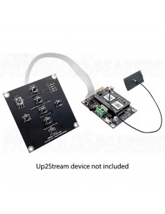 Arylic ADC-KEY Button Expansion Board 2