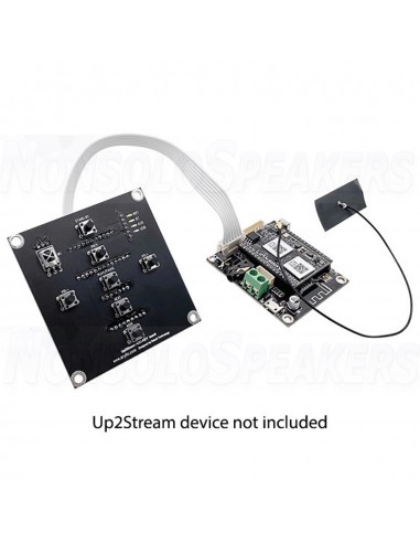 Arylic ADC-KEY Button Expansion Board