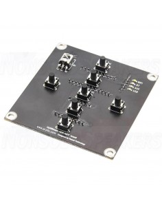 Arylic ADC-KEY Button Expansion Board