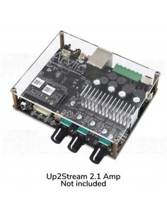 Arylic Up2Stream 2.1 Amp Case 2