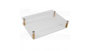 Arylic Up2Stream 2.1 Amp Case