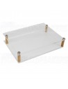 Arylic Up2Stream 2.1 Amp Case
