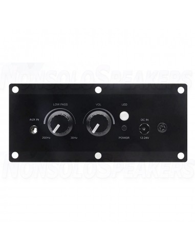 Arylic Amp Sub Plate - for Up2Stream Sub Amp