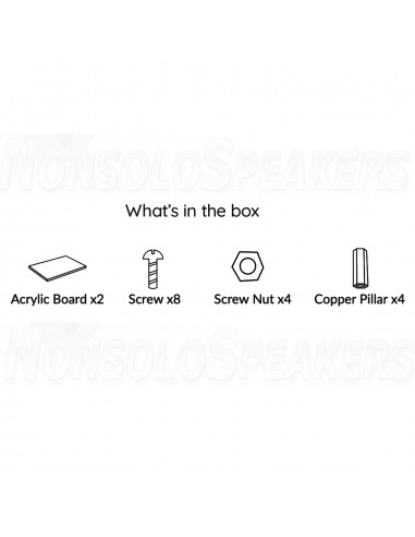 Arylic Up2Stream Pro Case