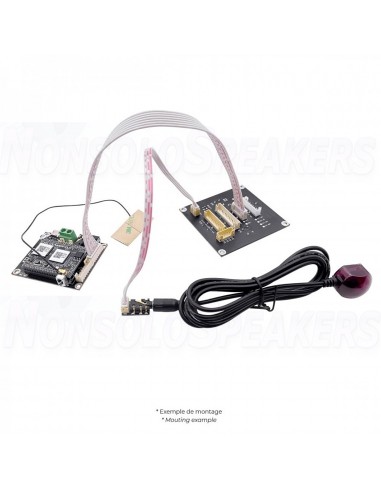 Arylic Up2stream IR extension board