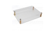 Arylic Up2Stream 2.0 Amp Case