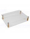 Arylic Up2Stream 2.0 Amp Case
