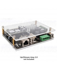 Arylic Up2Stream 2.0 Amp Case 2