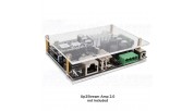 Arylic Up2Stream 2.0 Amp Case
