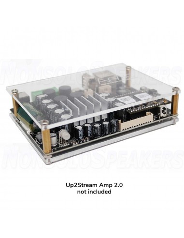 Arylic Up2Stream 2.0 Amp Case