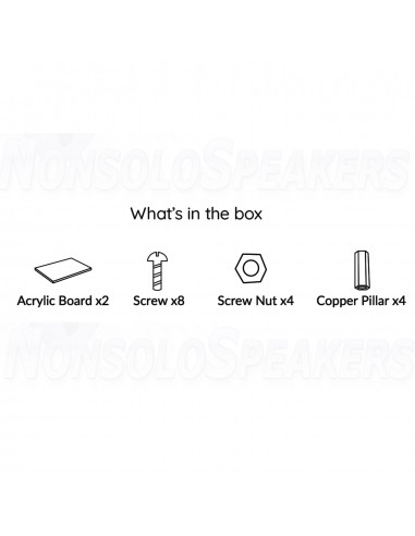 Arylic Up2Stream Mini Case