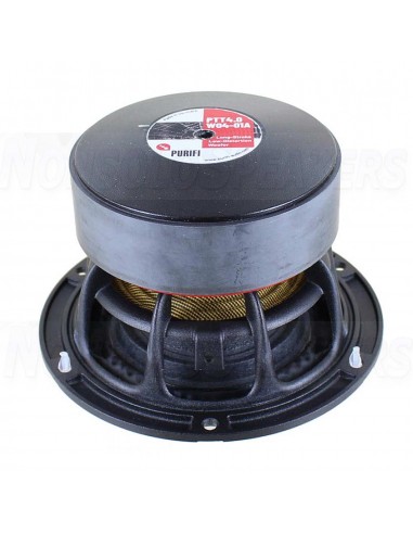 PURIFI PTT6.5X08-NFA-01 6.5″ Mid Woofer 8 Ohm