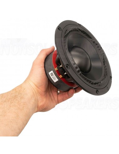 PURIFI PURIFI PTT6.5X04-NAA-08 6,5" Mid Woofer 4 Ohm