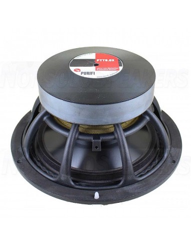 PURIFI PTT8.0X04-NAB-02 8,0" Mid-range Woofer 4 ohm