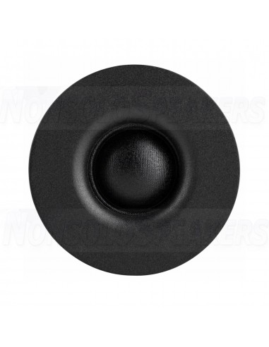 Dayton Audio ND16FA-4 5/8" Soft Dome Neodymium Tweeter 4 Ohm