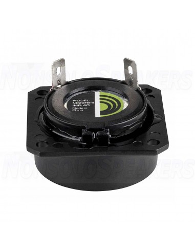 Dayton Audio ND20FB-4 Dome Tweeter