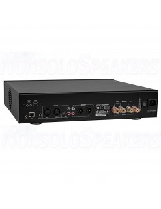 Dayton Audio APA1200DSP stereo amplifier 2