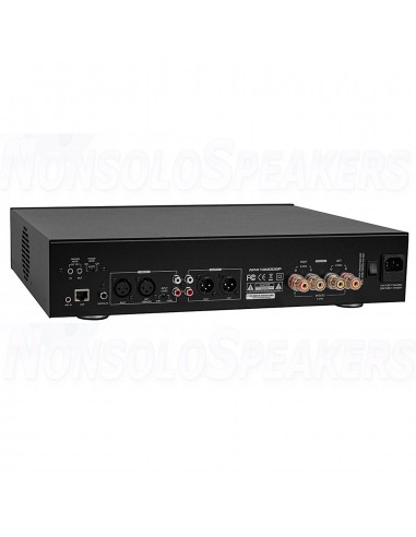 Dayton Audio APA1200DSP stereo amplifier