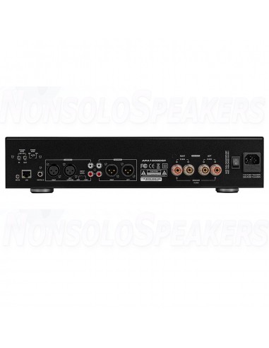 Dayton Audio APA1200DSP stereo amplifier