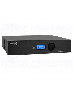 Dayton Audio APA1200DSP stereo amplifier
