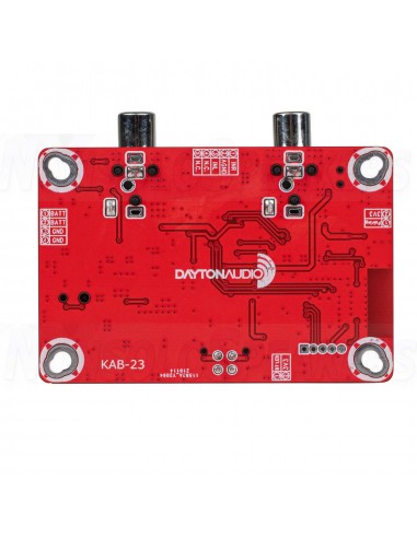 Dayton Audio KAB-23 | BT 5.0 | Amplifier Board