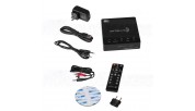 Dayton Audio WBA28 | Multi-Room | Wi-Fi | Bluetooth | IR Remote