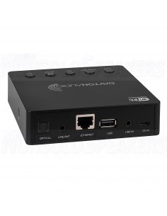 Dayton Audio WBA28 | Multi-Room | Wi-Fi | Bluetooth | IR Remote 2