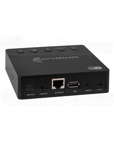 Dayton Audio WBA28 | Multi-Room | Wi-Fi | Bluetooth | IR Remote