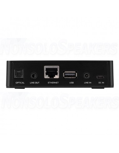 Dayton Audio WBA28 | Multi-Room | Wi-Fi | Bluetooth | IR Remote