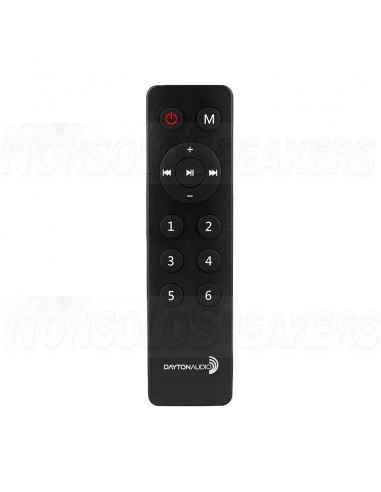 Dayton Audio WBA31 | Multi-Room | Wi-Fi | Bluetooth