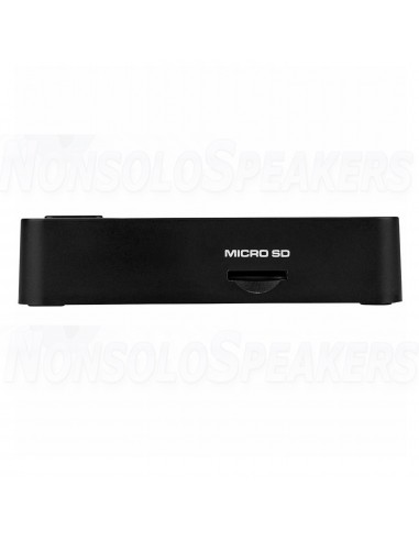 Dayton Audio WBA31 | Multi-Room | Wi-Fi | Bluetooth