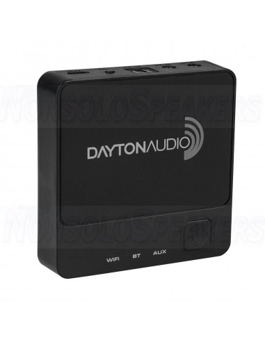 Dayton Audio WBA31 | Multi-Room | Wi-Fi | Bluetooth