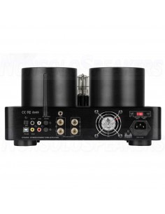 Dayton Audio HTA200 Stereo Tube Amplifier 2
