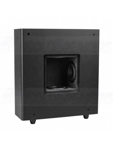 Dayton Audio MKSX4 Four 10.2cm Passive Subwoofer