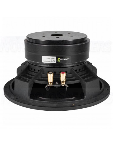 Dayton Audio Reference RSS265HF-4 Subwoofer 10"