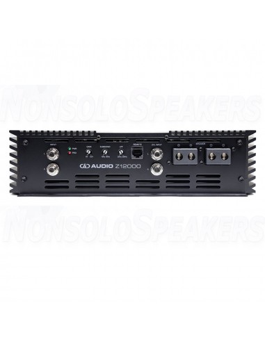 DIGITAL DESIGNS Z12000 Z SERIES Amplifier mono
